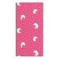 Molang - Serviette de bain Hearts 150 x 75 cm