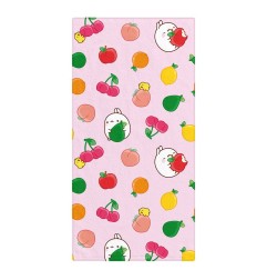 Molang - Towel Fruits 35 x 75 cm