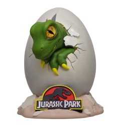 Jurassic Park - Coin Bank Dinosaur Egg