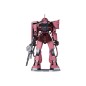 Mobile Suit Gundam - Model Kit Metallic Nano Puzzle Char's Zaku 13 cm