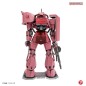 Mobile Suit Gundam - Model Kit Metallic Nano Puzzle Char's Zaku 13 cm