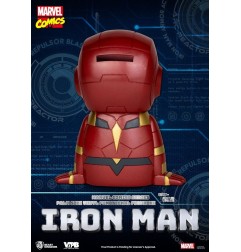 Classic Marvel Comics - Tirelire Piggy Bank Iron-man 12 cm