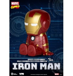 Marvel - Classic  Comics Piggy Vinyl Bank Iron-man 12 cm