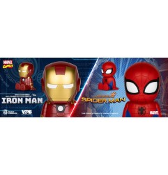 Marvel - Classic  Comics Piggy Vinyl Bank Iron-man 12 cm