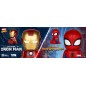 Marvel - Classic Comics Piggy Vinyl Bank Iron-man 12 cm Marvel - Classic Comics Piggy Vinyl Bank Iron-man 12 cm