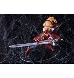 Fate/Apocrypha - Statuette 1/7 Saber of RED (The Great Holy Grail War) 20 cm