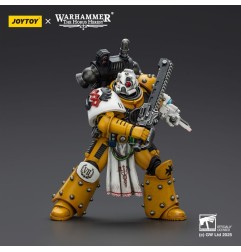 Warhammer - 40,000: imperial Fists Action Figure Legion Apothecary 12 cm