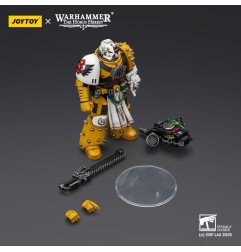 Warhammer - 40,000: imperial Fists Action Figure Legion Apothecary 12 cm