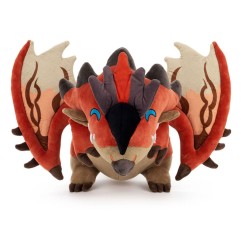 Monster Hunter Wilds - Peluche Rathalos 22 cm