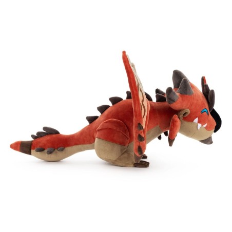 Monster Hunter Wilds - Peluche Rathalos 22 cm