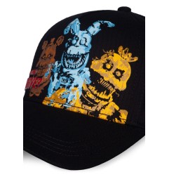 Five Nights at Freddy's - Casquette baseball Can You Survive