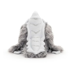 Monster Hunter Wilds - Peluche Arkveld 22 cm