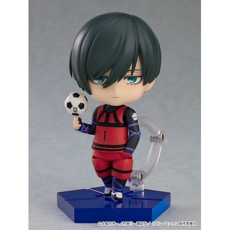 Blue Lock - Nendoroid Figure Itoshi Rin 10 cm