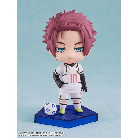 Blue Lock - Nendoroid Figure Itoshi Sae 10 cm