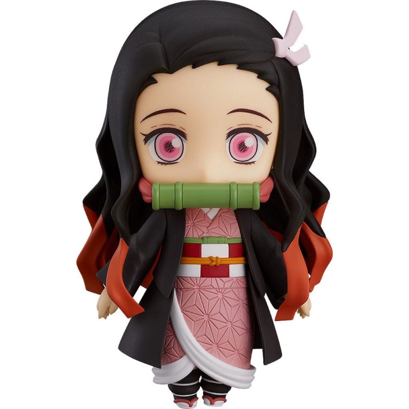 Demon Slayer: Kimetsu no Yaiba - Figurine Nendoroid Nezuko Kamado 10 cm