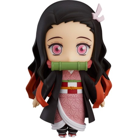 Demon Slayer: Kimetsu no Yaiba - Figurine Nendoroid Nezuko Kamado 10 cm