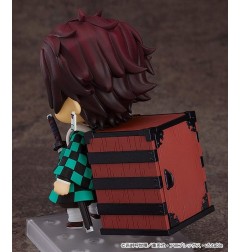 Demon Slayer: Kimetsu no Yaiba - Figurine Nendoroid Nezuko Kamado 10 cm