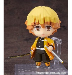 Demon Slayer: Kimetsu no Yaiba - Figurine Nendoroid Zenitsu Agatsuma 10 cm