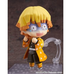 Demon Slayer: Kimetsu no Yaiba - Kimetsu no Yaiba: Demon Slayer Nendoroid Action Figure Zenitsu Agatsuma 10 cm