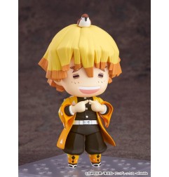 Demon Slayer: Kimetsu no Yaiba - Figurine Nendoroid Zenitsu Agatsuma 10 cm