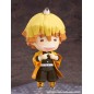 Demon Slayer: Kimetsu no Yaiba - Kimetsu no Yaiba: Demon Slayer Nendoroid Action Figure Zenitsu Agatsuma 10 cm