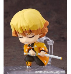 Demon Slayer: Kimetsu no Yaiba - Figurine Nendoroid Zenitsu Agatsuma 10 cm