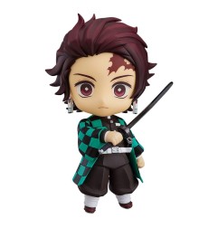 Demon Slayer: Kimetsu no Yaiba - Figurine Nendoroid Tanjiro Kamado 10 cm