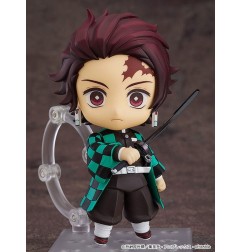 Demon Slayer: Kimetsu no Yaiba - Figurine Nendoroid Tanjiro Kamado 10 cm