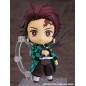 Demon Slayer: Kimetsu no Yaiba - Kimetsu no Yaiba: Demon Slayer Nendoroid Action Figure Tanjiro Kamado 10 cm