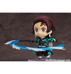 Demon Slayer: Kimetsu no Yaiba - Figurine Nendoroid Tanjiro Kamado 10 cm