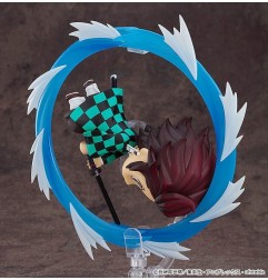 Demon Slayer: Kimetsu no Yaiba - Figurine Nendoroid Tanjiro Kamado 10 cm