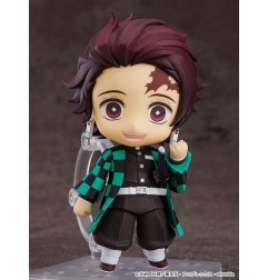 Demon Slayer: Kimetsu no Yaiba - Figurine Nendoroid Tanjiro Kamado 10 cm