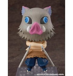 Demon Slayer: Kimetsu no Yaiba - Kimetsu no Yaiba: Demon Slayer Nendoroid Action Figure Inosuke Hashibira 10 cm