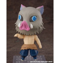 Demon Slayer: Kimetsu no Yaiba - Kimetsu no Yaiba: Demon Slayer Nendoroid Action Figure Inosuke Hashibira 10 cm