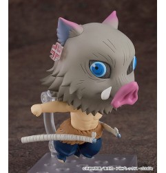 Demon Slayer: Kimetsu no Yaiba - Figurine Nendoroid Inosuke Hashibira 10 cm