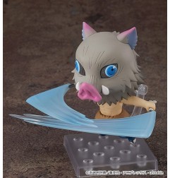 Demon Slayer: Kimetsu no Yaiba - Kimetsu no Yaiba: Demon Slayer Nendoroid Action Figure Inosuke Hashibira 10 cm