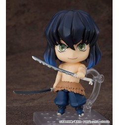 Demon Slayer: Kimetsu no Yaiba - Figurine Nendoroid Inosuke Hashibira 10 cm