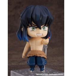 Demon Slayer: Kimetsu no Yaiba - Figurine Nendoroid Inosuke Hashibira 10 cm