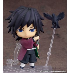 Demon Slayer: Kimetsu no Yaiba - Figurine Nendoroid Giyu Tomioka 10 cm