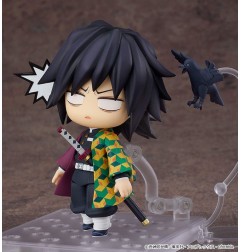 Demon Slayer: Kimetsu no Yaiba - Figurine Nendoroid Giyu Tomioka 10 cm