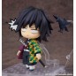 Demon Slayer: Kimetsu no Yaiba - Kimetsu no Yaiba: Demon Slayer Nendoroid Action Figure Giyu Tomioka 10 cm