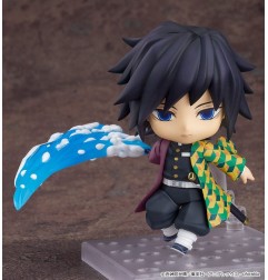Demon Slayer: Kimetsu no Yaiba - Figurine Nendoroid Giyu Tomioka 10 cm