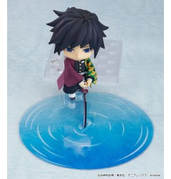 Demon Slayer: Kimetsu no Yaiba - Figurine Nendoroid Giyu Tomioka 10 cm