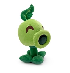 Plants vs. Zombies - Plush Figure Peashooter 22 cm