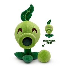 Plants vs. Zombies - Plush Figure Peashooter 22 cm