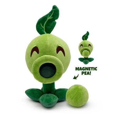 Plants vs. Zombies - Plush Figure Peashooter 22 cm