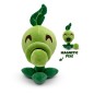 Plants vs. Zombies - Peluche Peashooter 22 cm