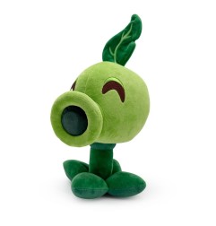 Plants vs. Zombies - Peluche Peashooter 22 cm