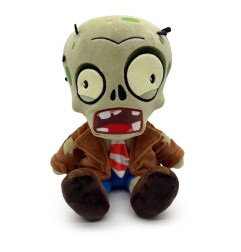 Plants vs. Zombies - Peluche Zombie 22 cm