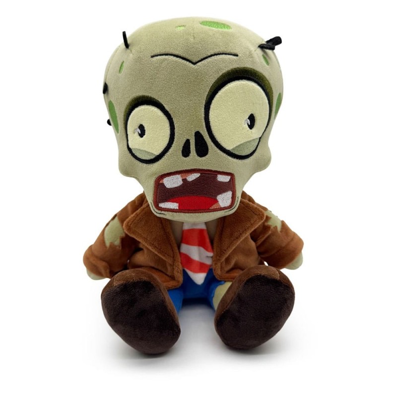 Plants vs. Zombies - Peluche Zombie 22 cm